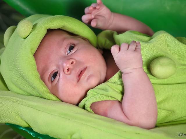 Acompanhamento de José 1 mês