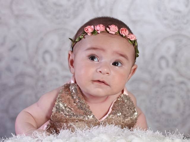 Acompanhamento de Louise 2 meses