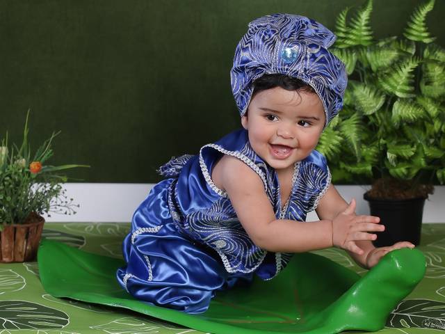 Acompanhamento de Marco Antonio 9 meses