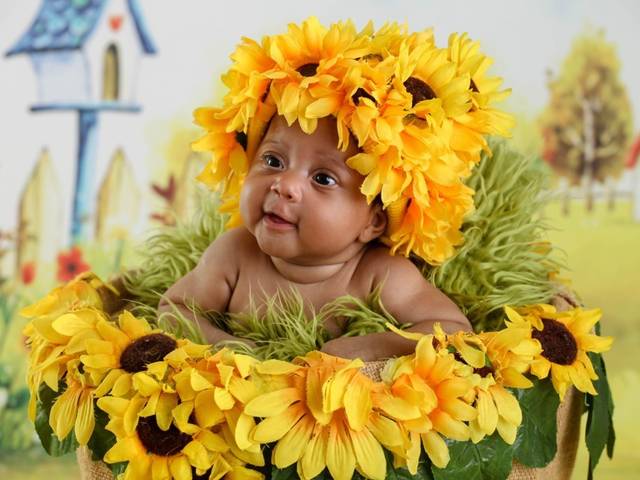 Acompanhamento de Aylla 3 meses