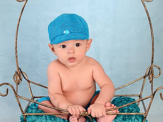 Acompanhamento de Matheus 4 meses