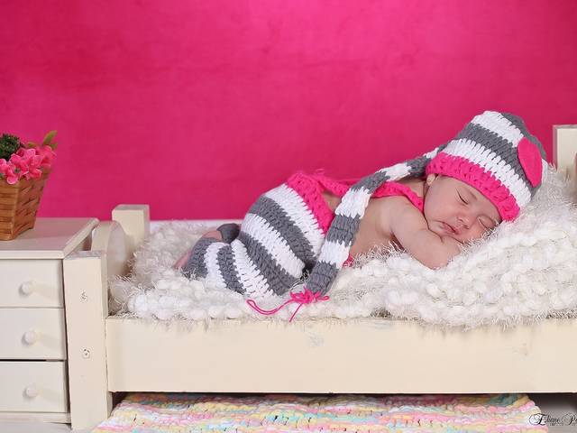 Acompanhamento de Helena 1 mês