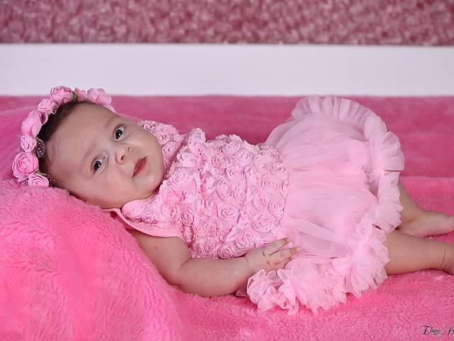 Acompanhamento de Maria Teresa 2 meses