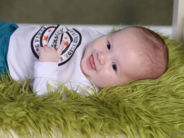 Acompanhamento de Thiago 3 meses