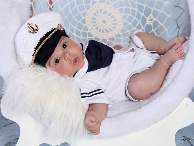 Acompanhamento de Eithor 3 meses