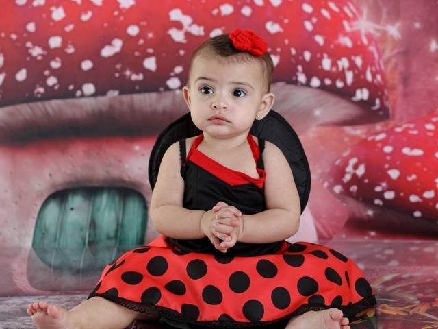 Acompanhamento de Laura 11 meses