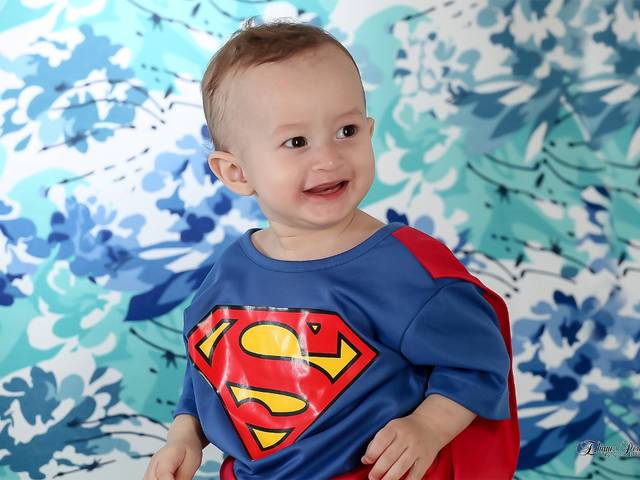 Acompanhamento de Heitor 8 meses