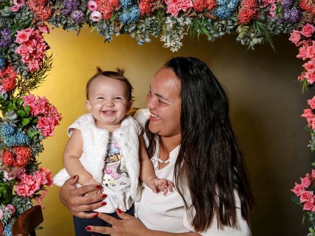 Acompanhamento de Alice 11 meses