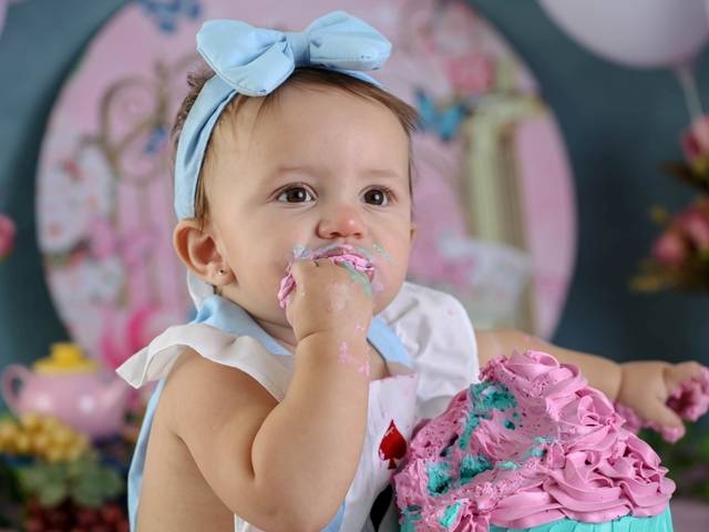 Smash the cake de Alice - Alice no País das Maravilhas