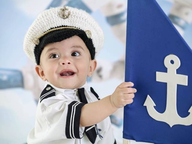 Acompanhamento de Brayan 9 meses