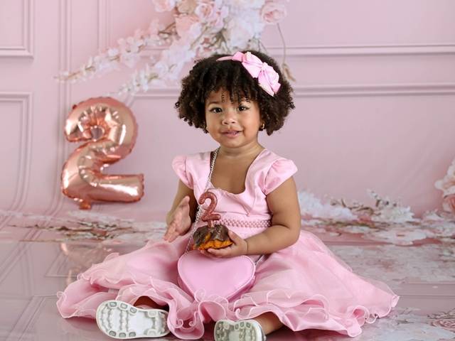 E - Sessão de Anna Liz 2 anos