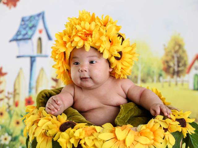 Acompanhamento de Laura 3 meses