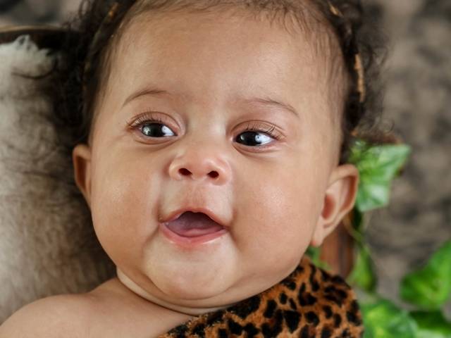 Acompanhamento de Aylla 5 meses