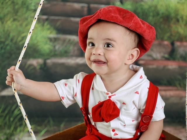 Acompanhamento de Brayan 10 meses