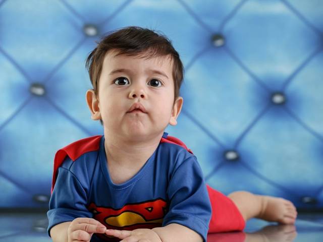 Acompanhamento de Pedro 10 meses