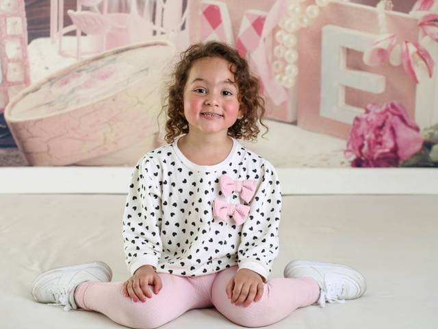 E - Sessão de Heloisa 3 anos