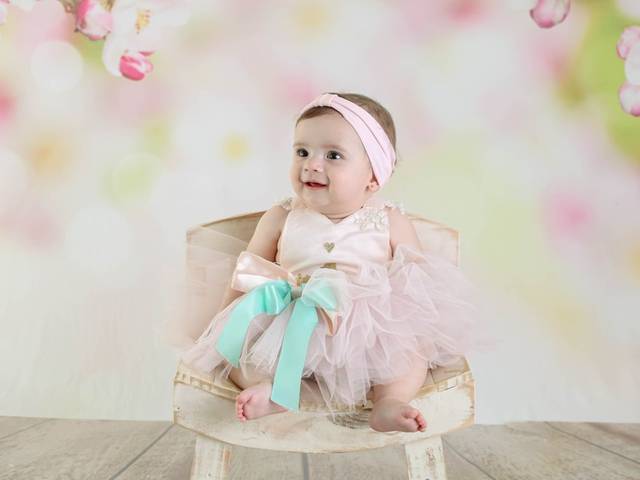 Acompanhamento de Alice 7 meses