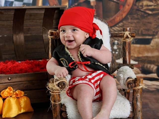 Acompanhamento de Benicio 3 meses