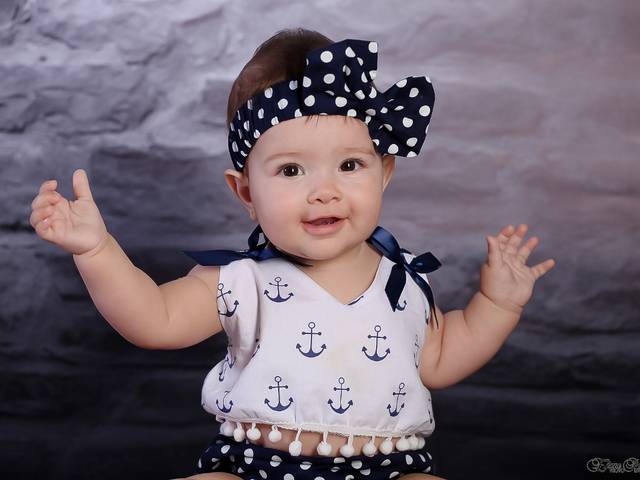 Acompanhamento de Ana Julia 7 meses