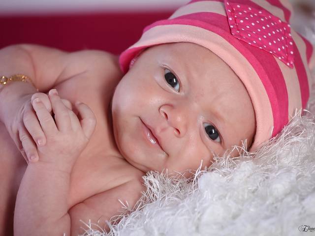 Acompanhamento de Beatriz 1° mês