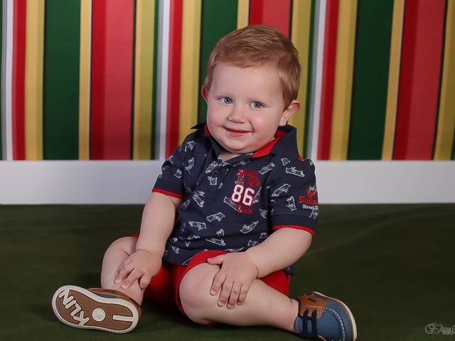 Acompanhamento de Breno 12 meses