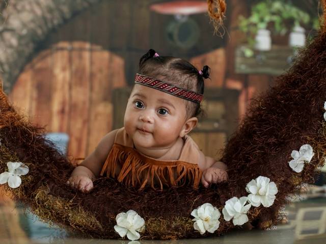 Acompanhamento de Aylla 6 meses