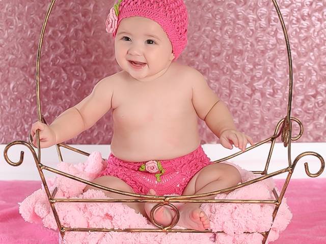 Acompanhamento de Alice 5 meses