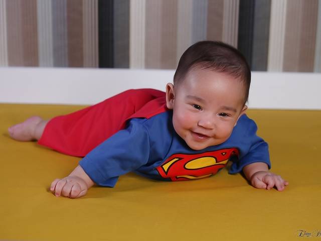 Acompanhamento de Pedro Felipe 5 meses