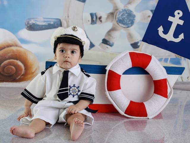 Acompanhamento de Pedro 11 meses