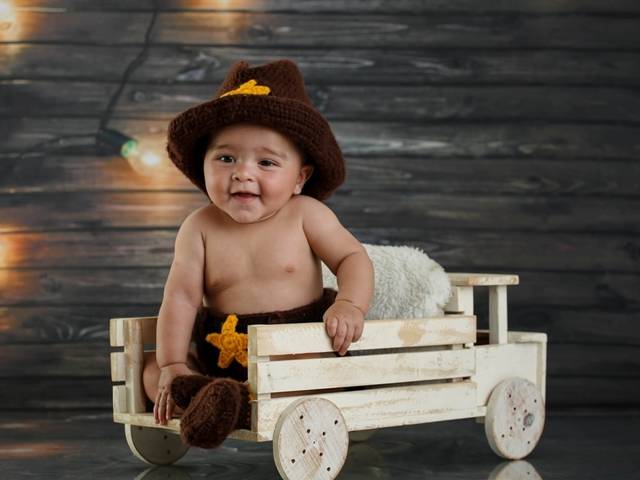 Acompanhamento de Lucca Henrique 6 meses