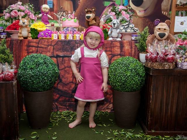Aniversários de Beatriz 3 anos