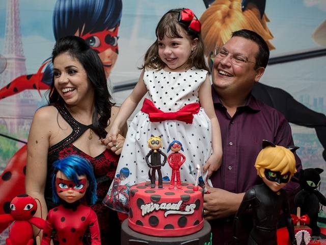 Aniversários de Yasmin 4 anos