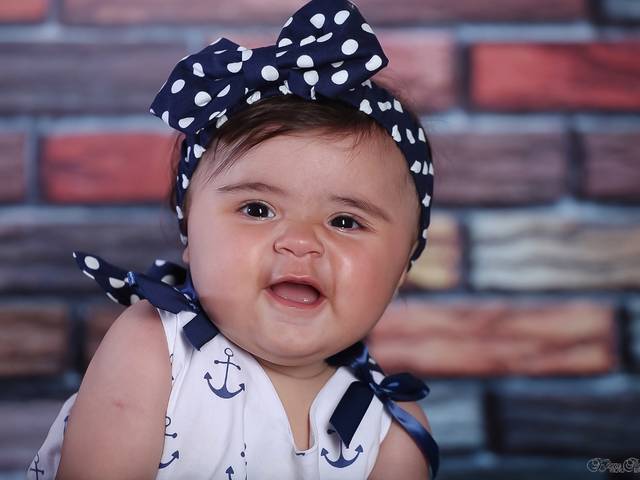 Acompanhamento de Heloisa 6 meses