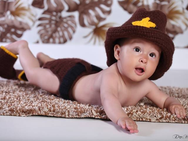 Acompanhamento de Pedro Henrique 5 meses