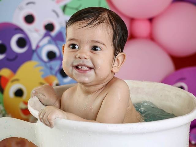 Smash the cake de Pedro - Bolofofos