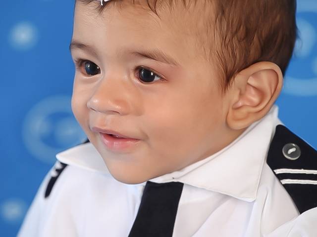 Acompanhamento de Rafael 6 meses