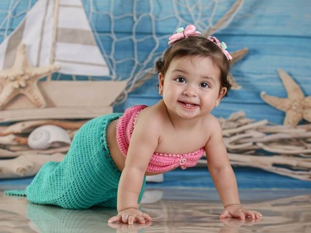 Acompanhamento de Luara 10 meses