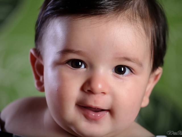 Acompanhamento de Miguel 6 meses