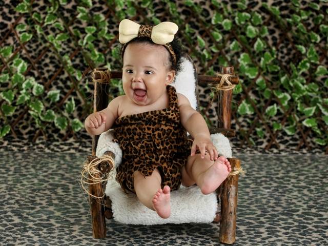 Acompanhamento de Laura 5 meses