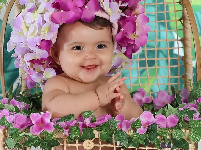 Acompanhamento de Lorena 8 meses