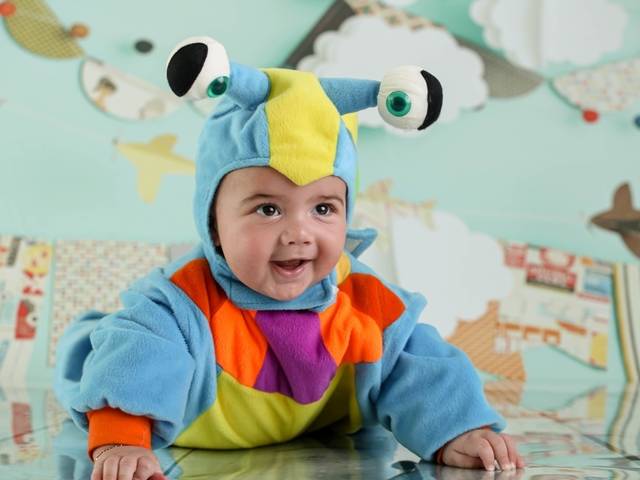 Acompanhamento de Benicio 6 meses