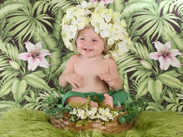 Acompanhamento de Alice 11 meses