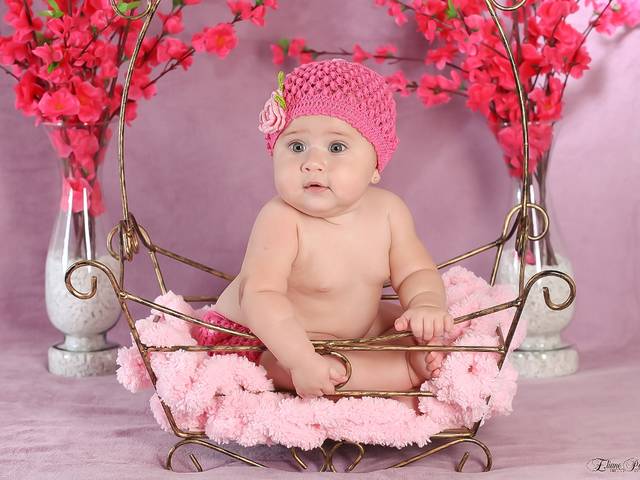 Acompanhamento de Rafaela 5 meses