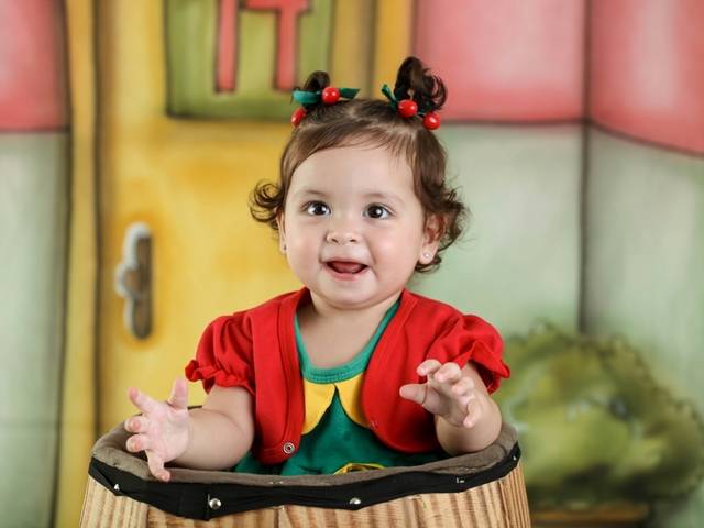 Acompanhamento de Luara 11 meses