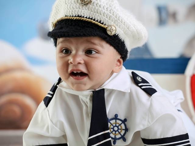 Acompanhamento de Lucca Henrique 8 meses