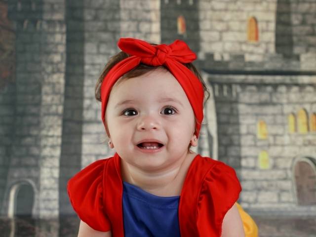 Acompanhamento de Alice 10 meses