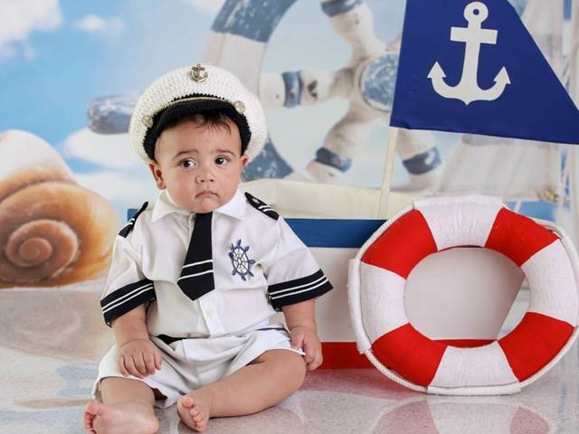 Acompanhamento de Benicio 7 meses