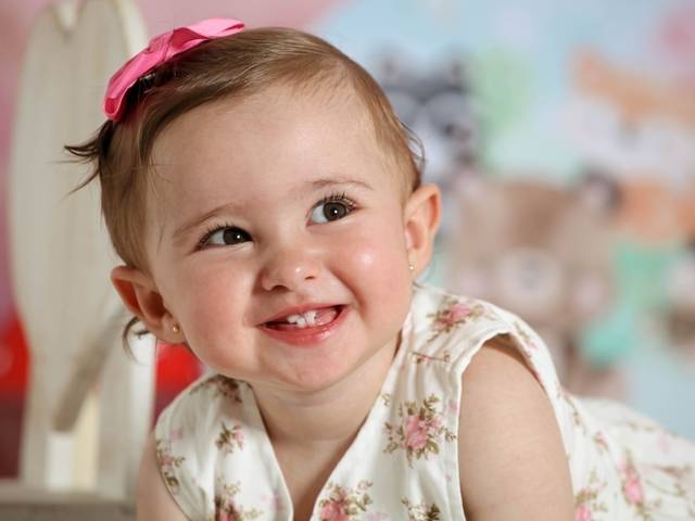 Acompanhamento de Manuela 1 aninho