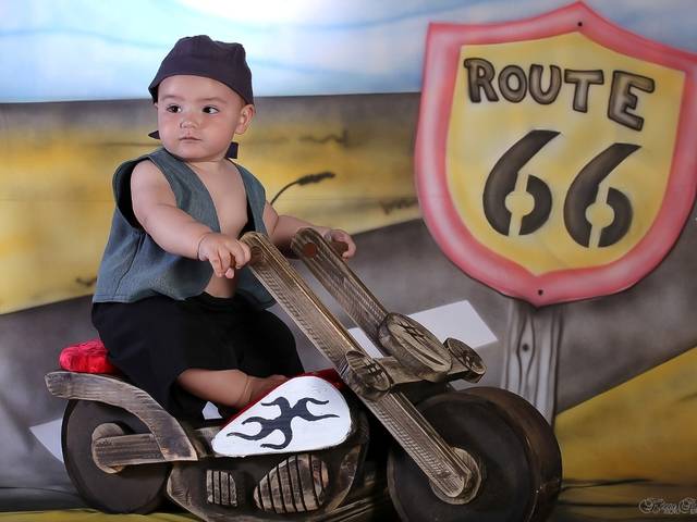 Acompanhamento de Lorenzo 9 meses