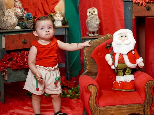 Ensaio Temático de Alice 12 meses